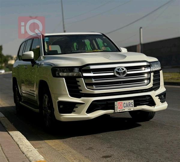 تۆیۆتا لاند کروزەر 2023 بۆ فرۆشتن لە عێراق - بەغداد